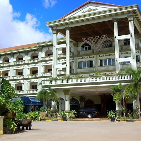 Goldiana Angkor Hotel Siem Reap Eksteriør billede