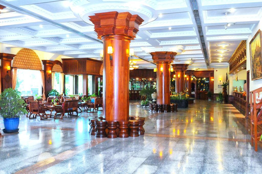 Goldiana Angkor Hotel Siem Reap Eksteriør billede