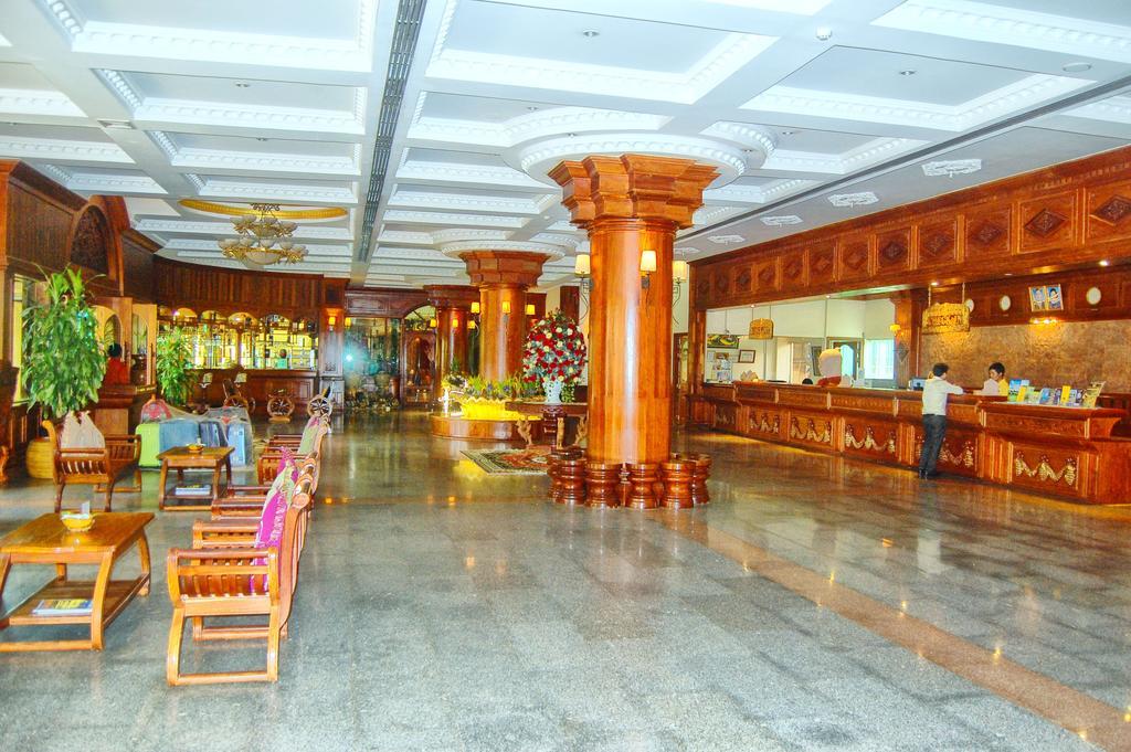 Goldiana Angkor Hotel Siem Reap Eksteriør billede