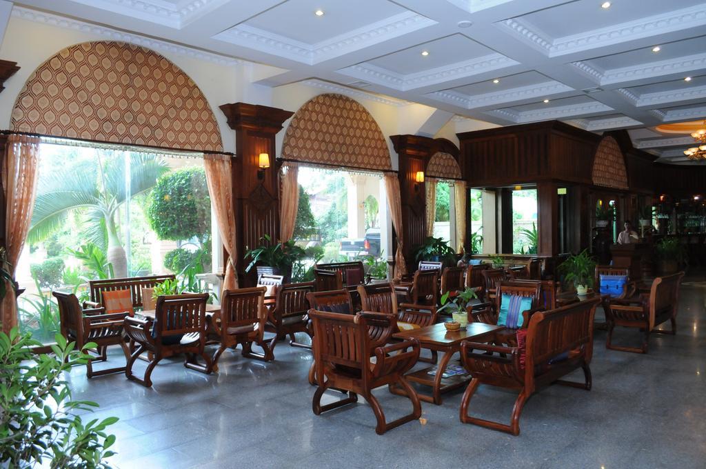Goldiana Angkor Hotel Siem Reap Eksteriør billede