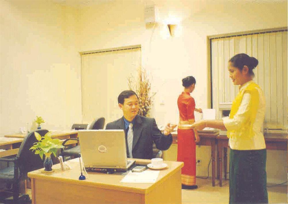 Goldiana Angkor Hotel Siem Reap Eksteriør billede