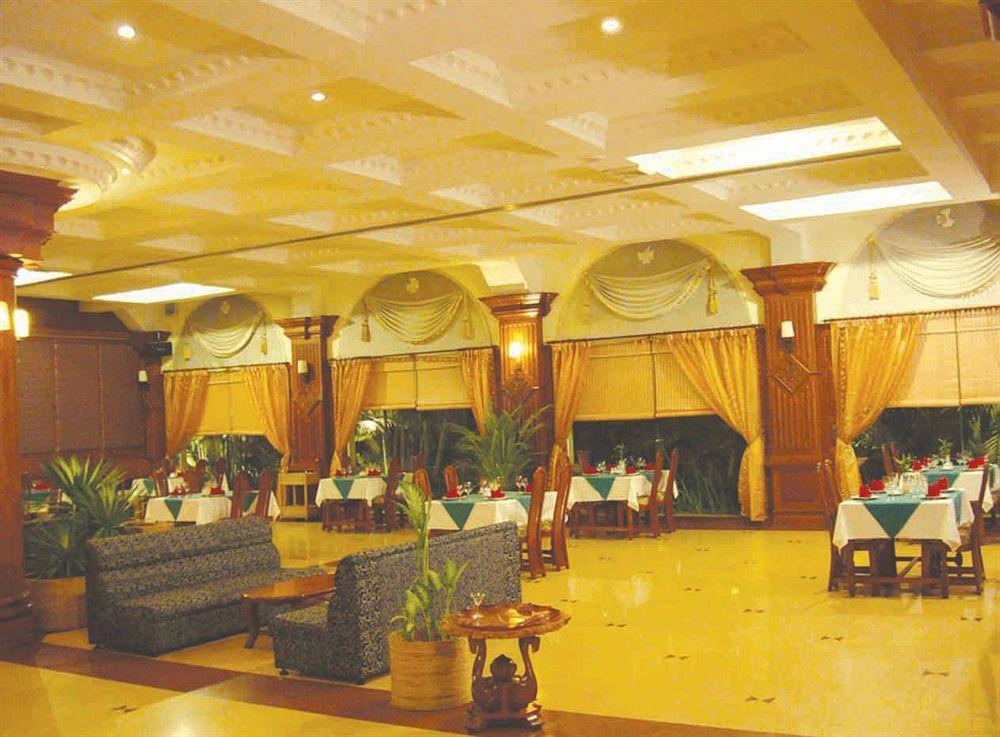 Goldiana Angkor Hotel Siem Reap Eksteriør billede