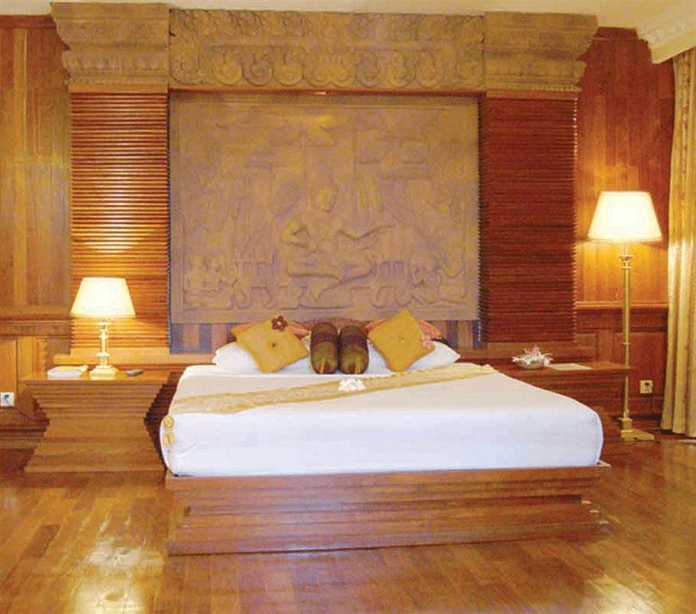 Goldiana Angkor Hotel Siem Reap Eksteriør billede