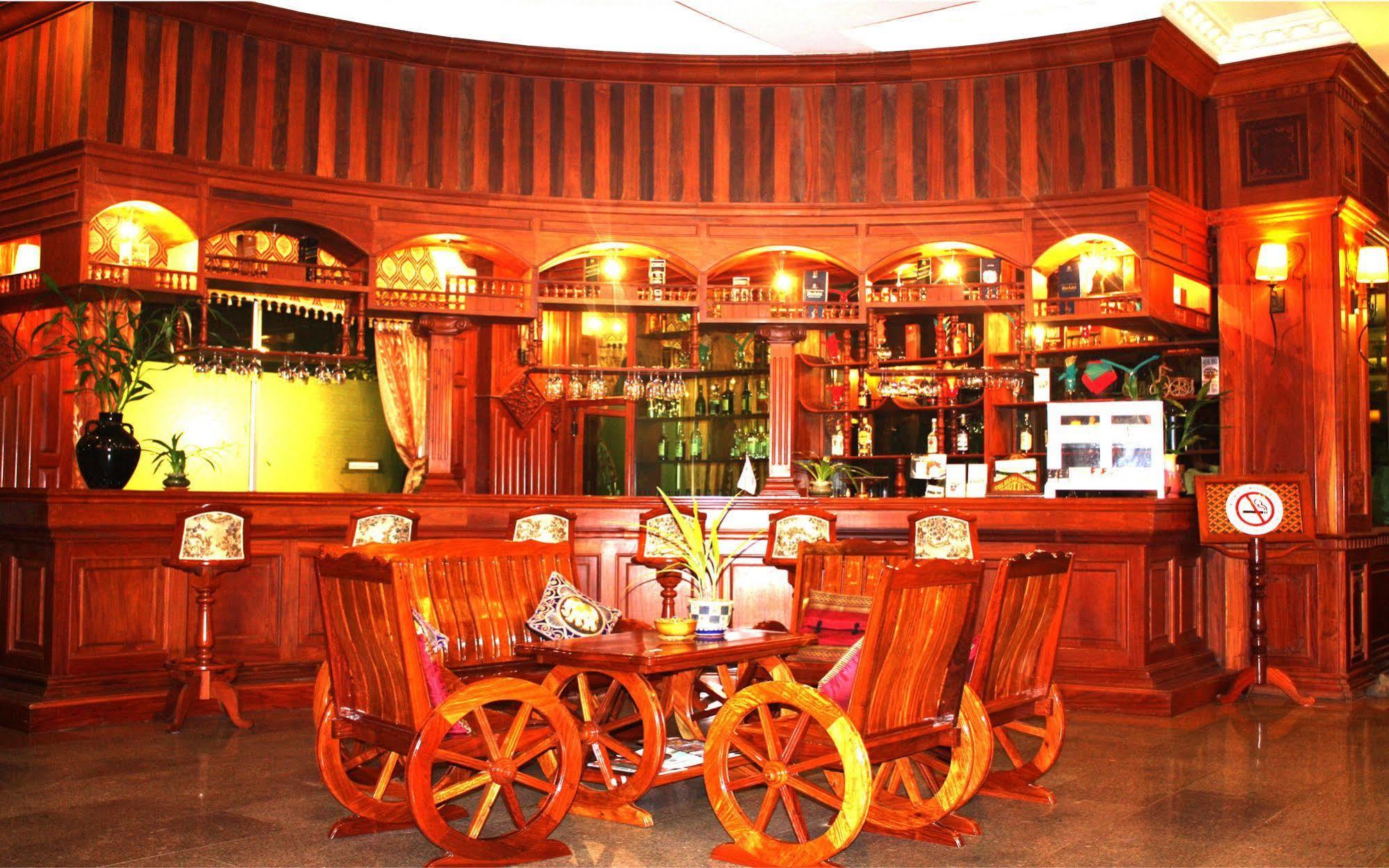 Goldiana Angkor Hotel Siem Reap Eksteriør billede