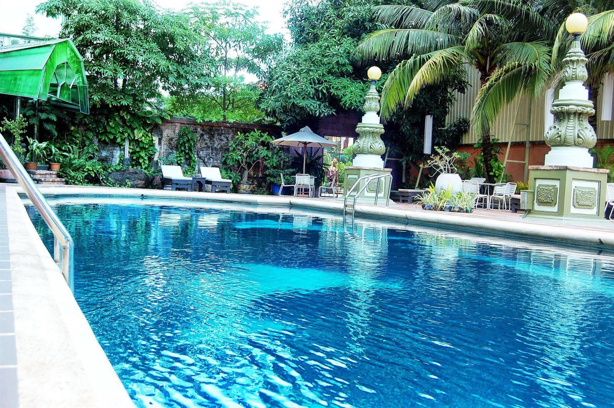 Goldiana Angkor Hotel Siem Reap Eksteriør billede