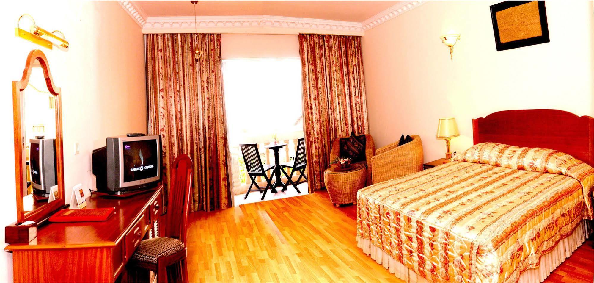 Goldiana Angkor Hotel Siem Reap Eksteriør billede