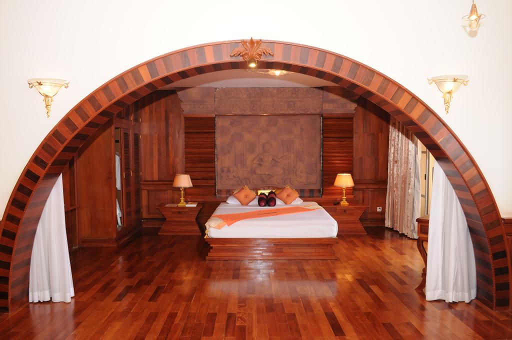 Goldiana Angkor Hotel Siem Reap Eksteriør billede